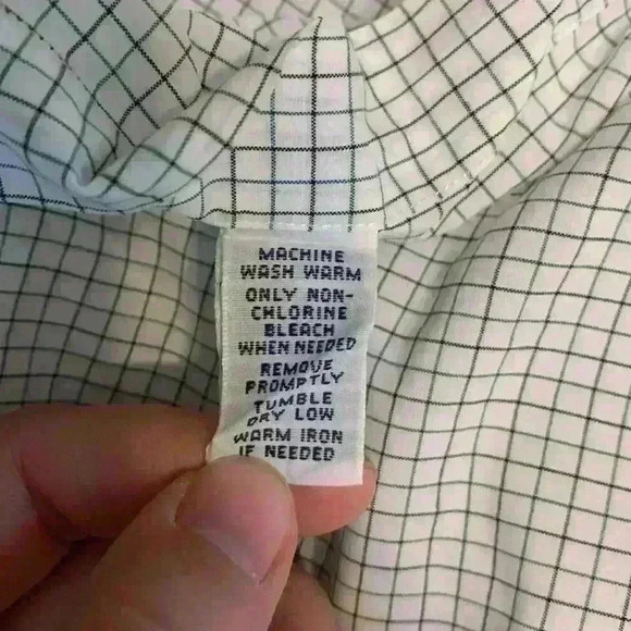 Polo by Ralph Lauren sz 17 Regent classic fit office business casual wedding - Picture 8 of 9